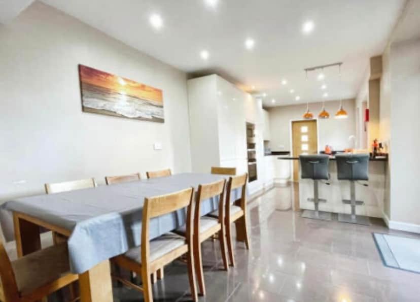 Bella Casa Villa Moffat Ngoại thất bức ảnh
